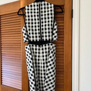 Black and White Rag & Bone Dress